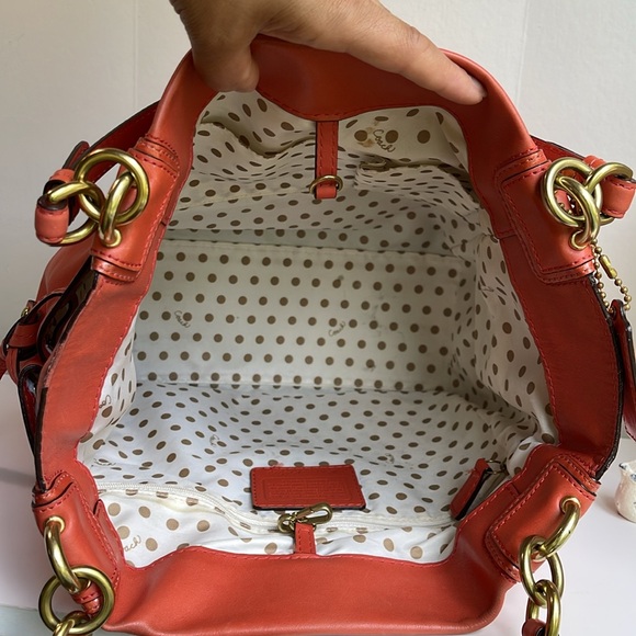 COACH Shoulder Bag - Picture 5 of 16